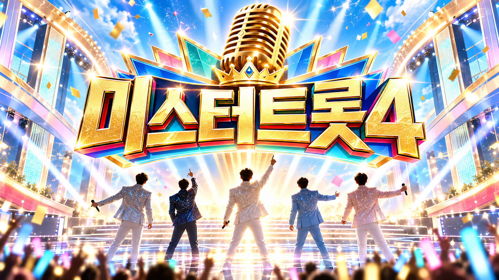 미스터트롯4 방영일자·출연진·관람포인트 한눈에 보기 본문 이미지